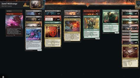 mtg decks|August 2024 Decklists .